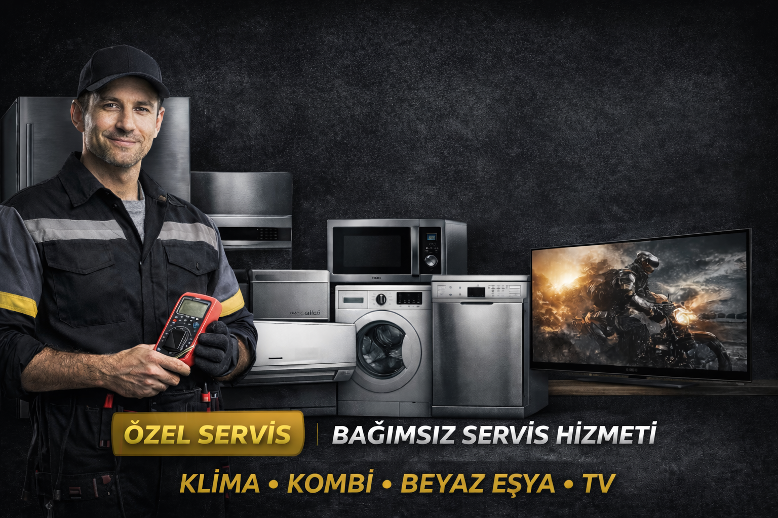 Kazan Seg Servisi